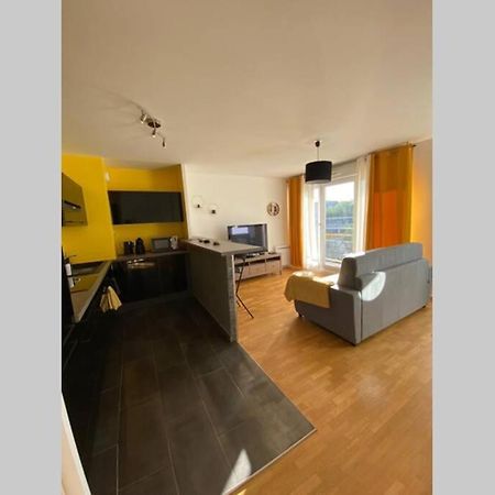 Cosy And Quiet Flat Close To Disneyland Paris Монтеврен Екстер'єр фото