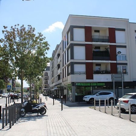 Cosy And Quiet Flat Close To Disneyland Paris Монтеврен Екстер'єр фото