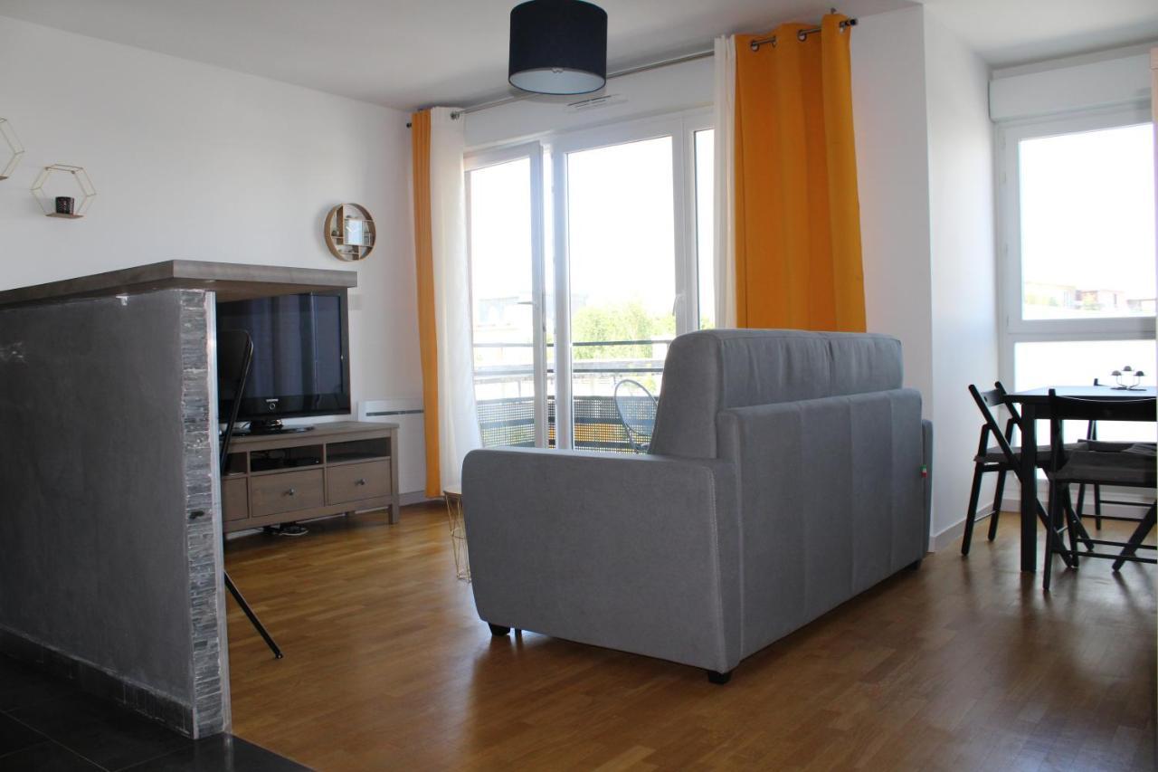 Cosy And Quiet Flat Close To Disneyland Paris Монтеврен Екстер'єр фото