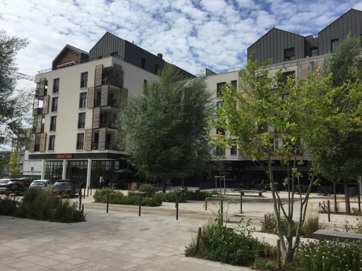 Cosy And Quiet Flat Close To Disneyland Paris Монтеврен Екстер'єр фото