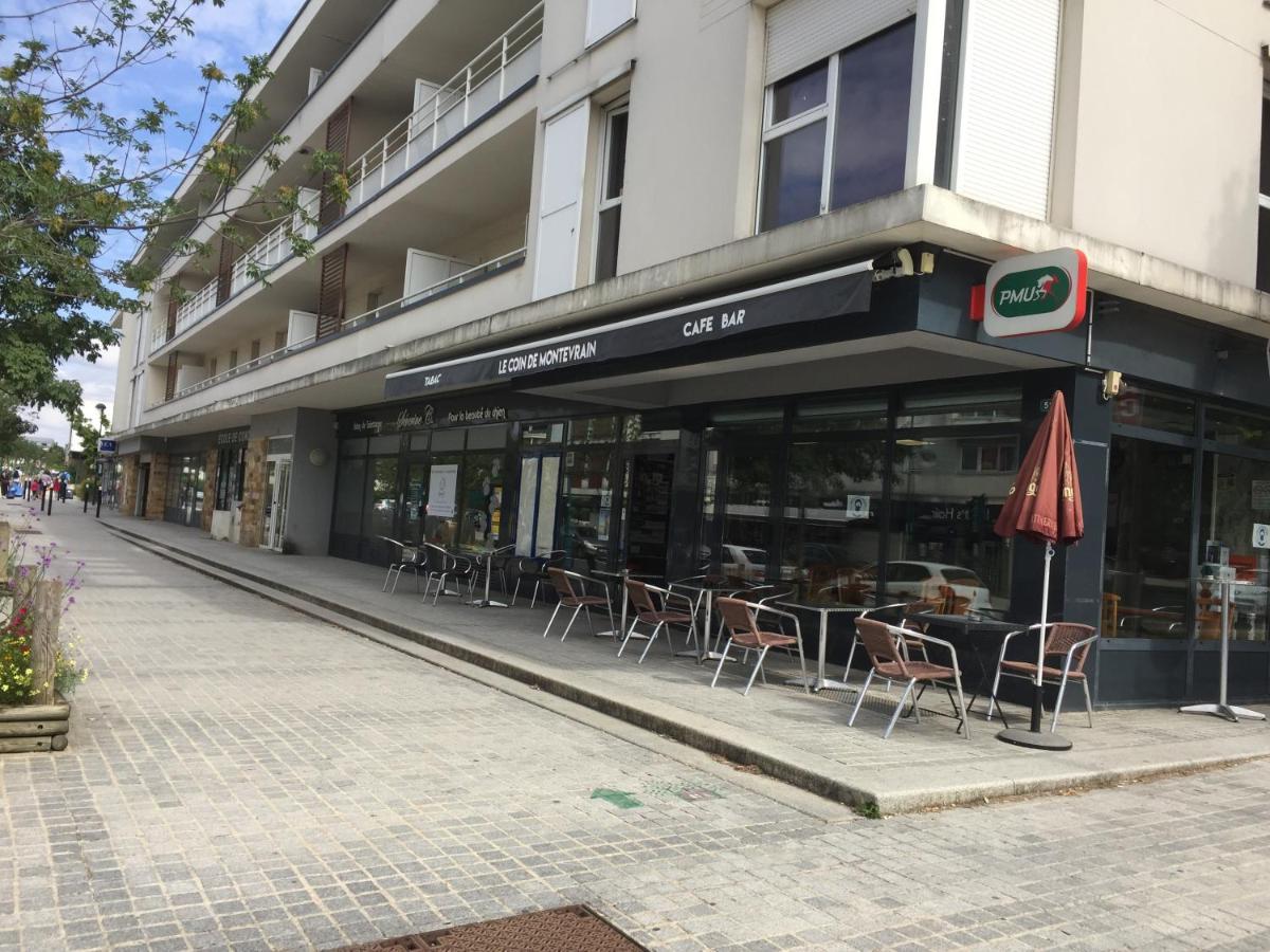 Cosy And Quiet Flat Close To Disneyland Paris Монтеврен Екстер'єр фото