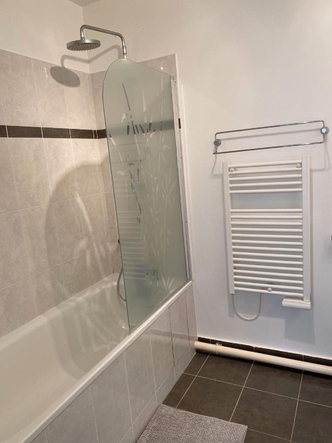 Cosy And Quiet Flat Close To Disneyland Paris Монтеврен Екстер'єр фото