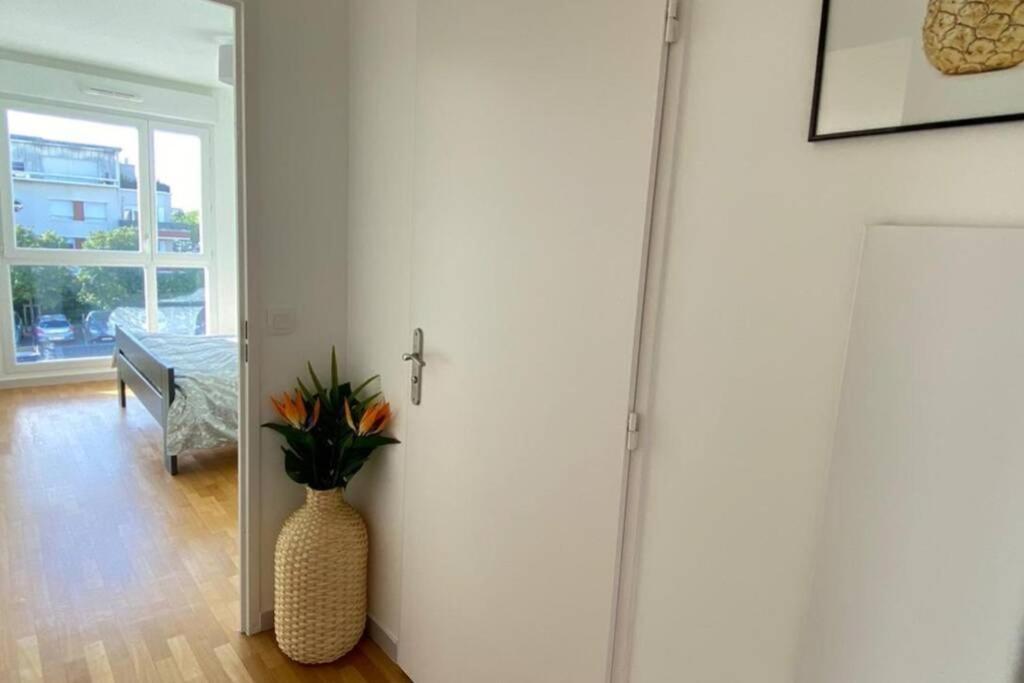 Cosy And Quiet Flat Close To Disneyland Paris Монтеврен Екстер'єр фото