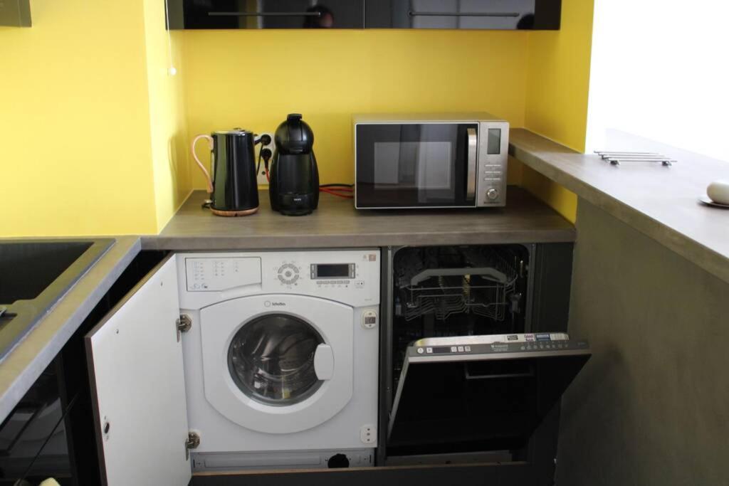 Cosy And Quiet Flat Close To Disneyland Paris Монтеврен Екстер'єр фото