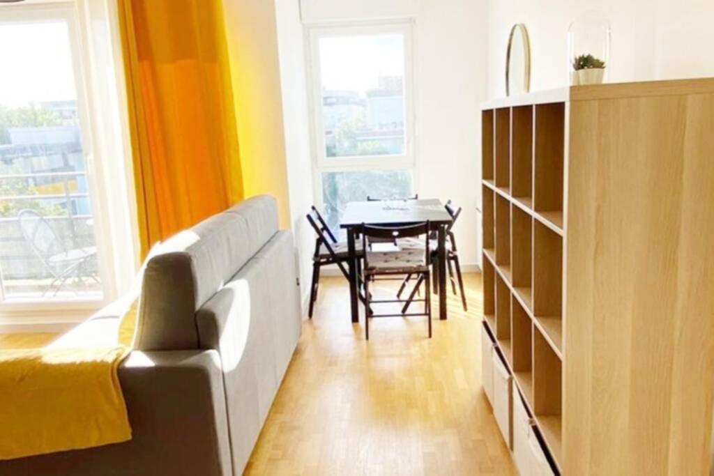 Cosy And Quiet Flat Close To Disneyland Paris Монтеврен Екстер'єр фото