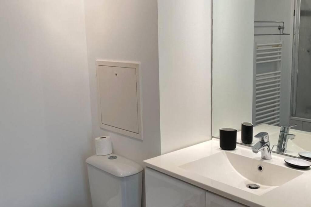 Cosy And Quiet Flat Close To Disneyland Paris Монтеврен Екстер'єр фото