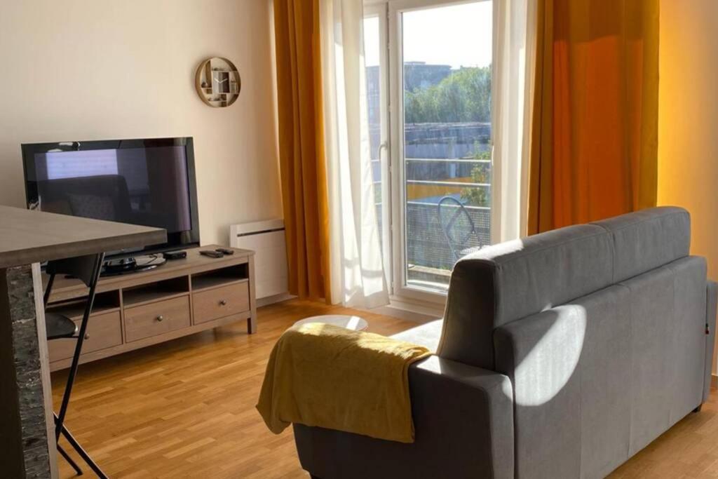 Cosy And Quiet Flat Close To Disneyland Paris Монтеврен Екстер'єр фото