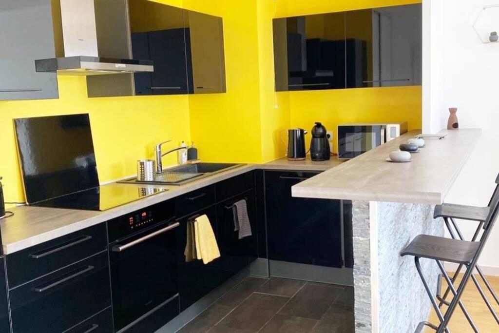 Cosy And Quiet Flat Close To Disneyland Paris Монтеврен Екстер'єр фото