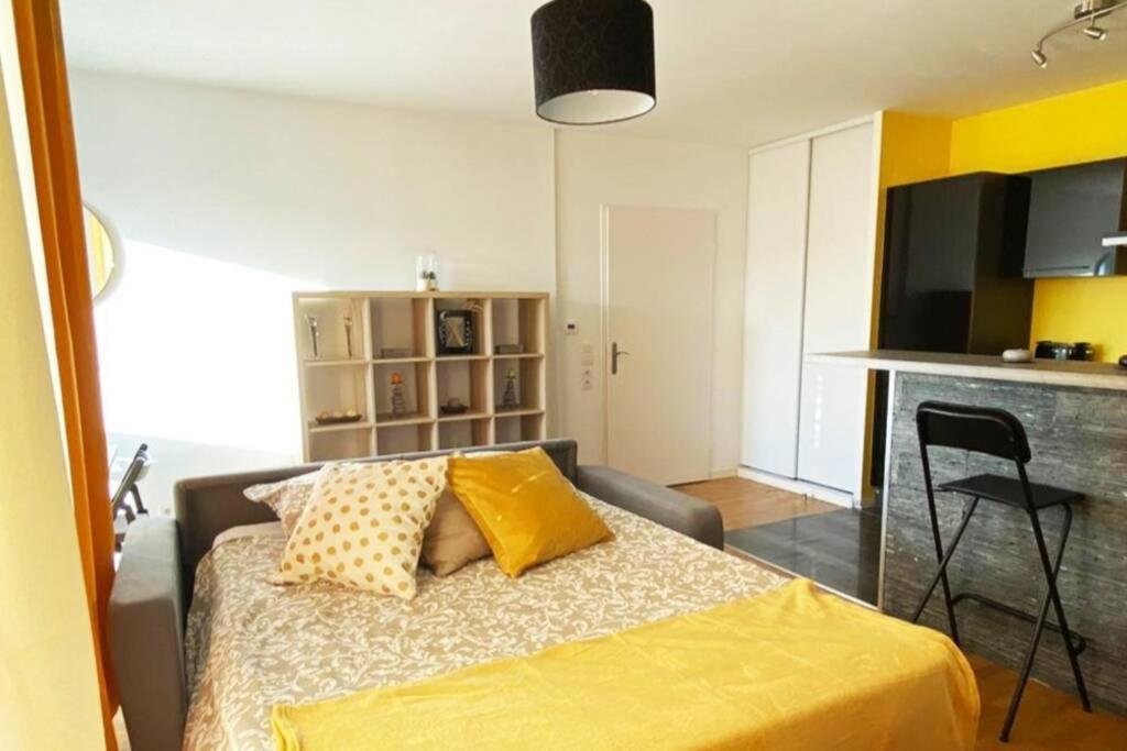 Cosy And Quiet Flat Close To Disneyland Paris Монтеврен Екстер'єр фото