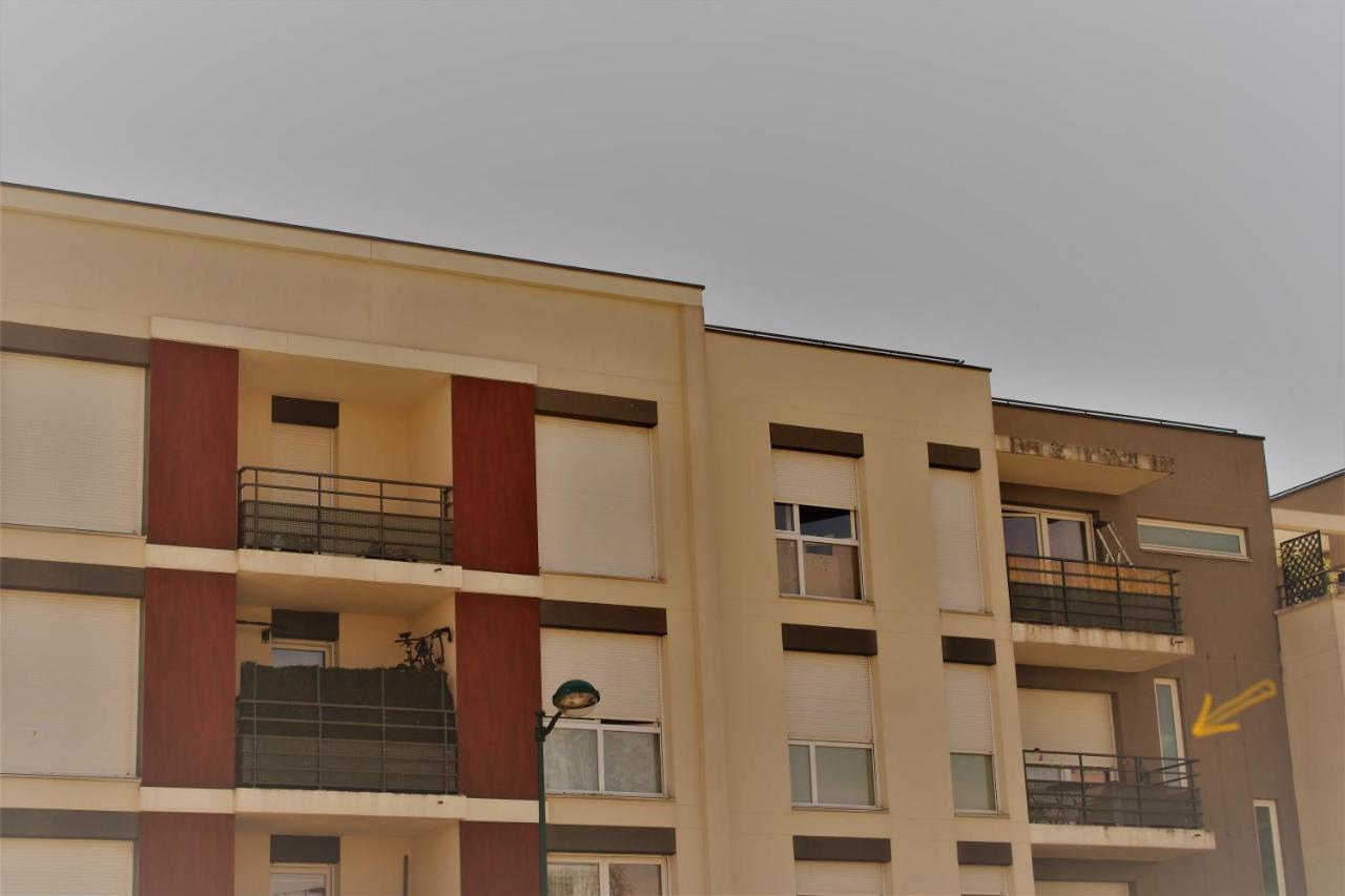 Cosy And Quiet Flat Close To Disneyland Paris Монтеврен Екстер'єр фото