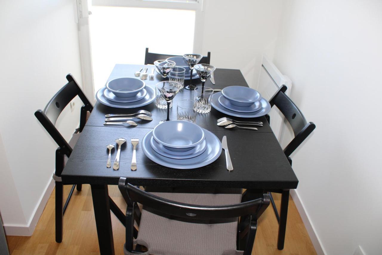 Cosy And Quiet Flat Close To Disneyland Paris Монтеврен Екстер'єр фото