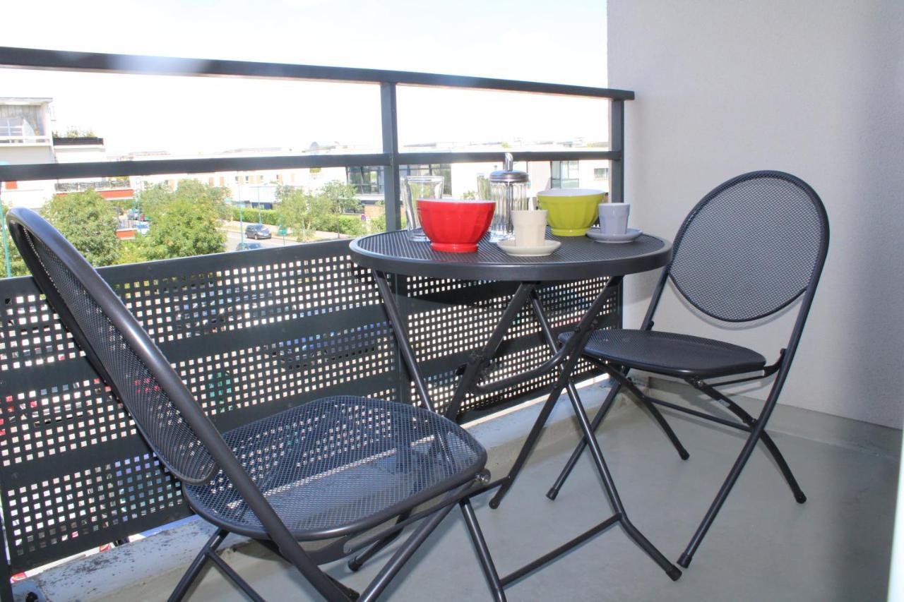 Cosy And Quiet Flat Close To Disneyland Paris Монтеврен Екстер'єр фото